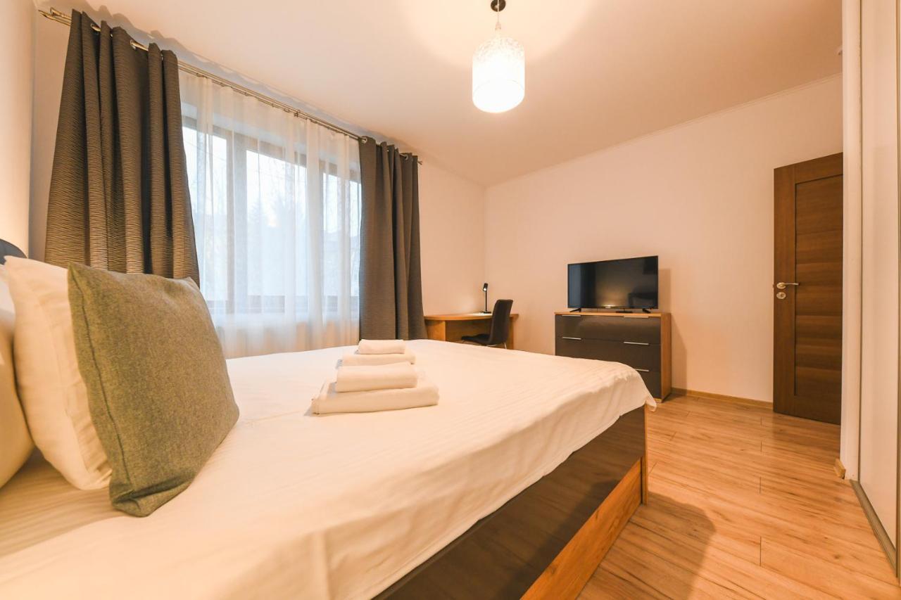 Spacious And Quiet 2 Bedroom Apartment Cluj-Napoca Extérieur photo