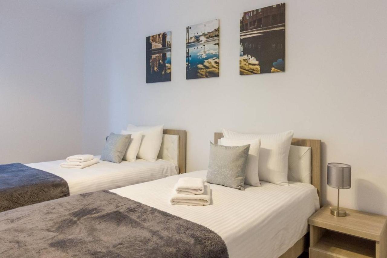 Spacious And Quiet 2 Bedroom Apartment Cluj-Napoca Extérieur photo