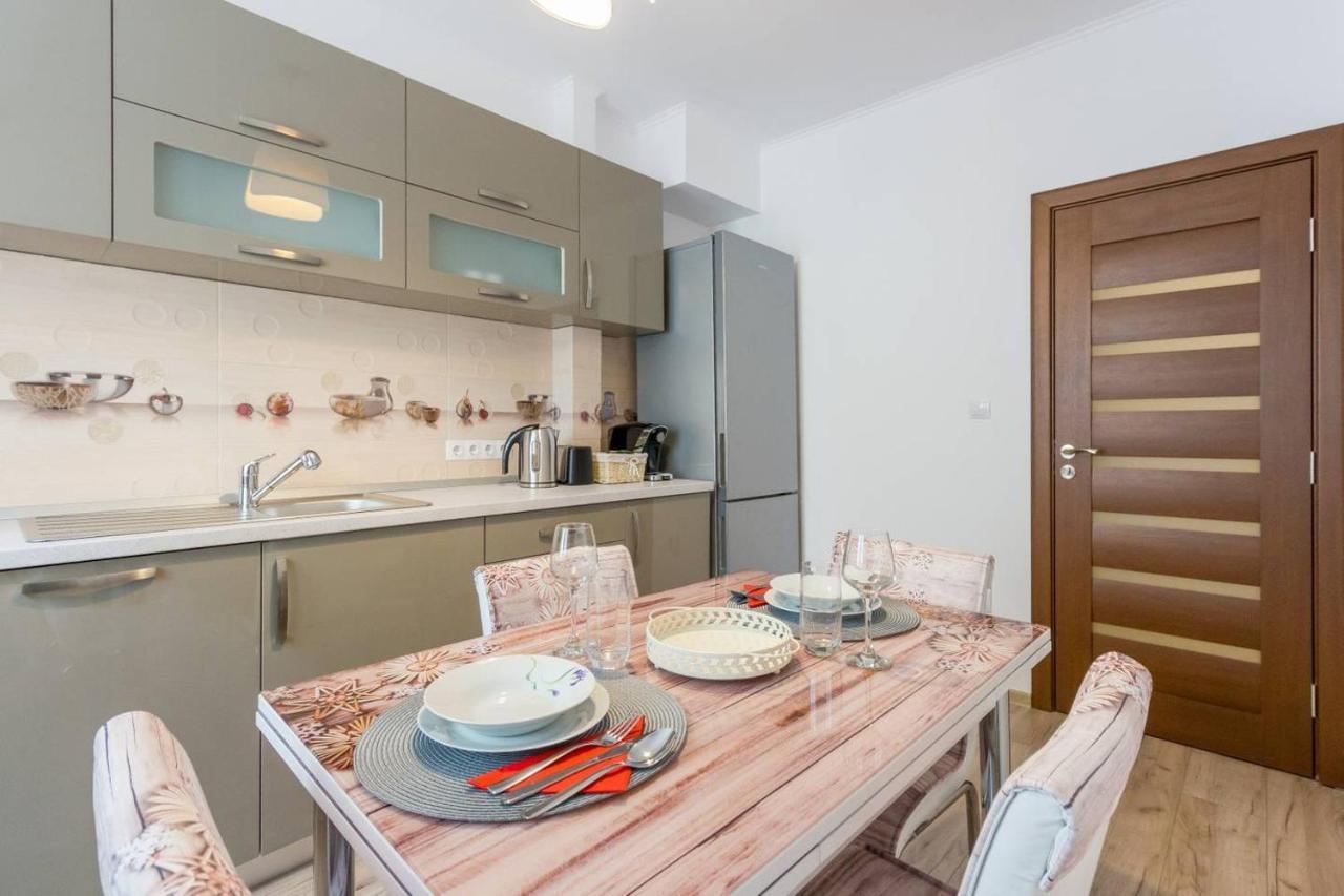 Spacious And Quiet 2 Bedroom Apartment Cluj-Napoca Extérieur photo